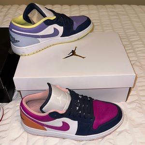 Air Jordan 1 Low SE Womans